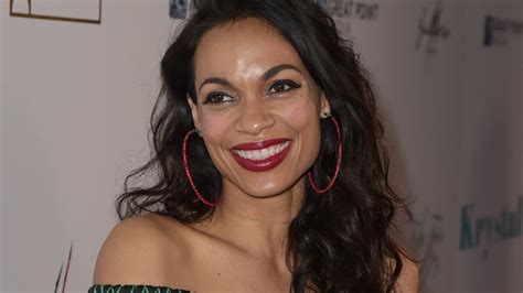 has rosario dawson been nude|Rosario Dawson Poses Nude for 39th Birthday: Pic 